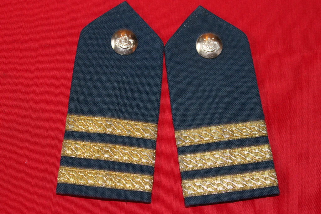 Custom Epaulettes